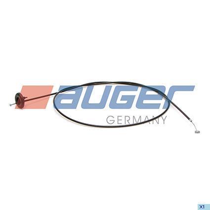 Auger 74328 Hood lock cable 74328: Buy near me in Poland at 2407.PL - Good price!