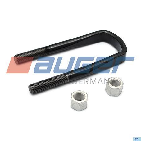 Auger 77760 U-bolt for Springs 77760: Buy near me in Poland at 2407.PL - Good price!