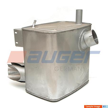 Auger 77503 End Silencer 77503: Buy near me in Poland at 2407.PL - Good price!