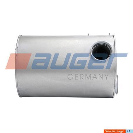 Auger 77541 Глушитель, средняя часть 77541: Отличная цена - Купить в Польше на 2407.PL!