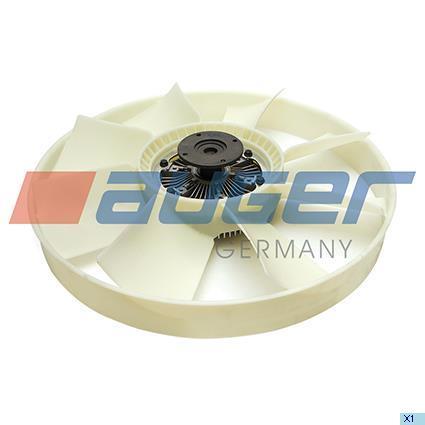 Auger 71455 Hub, engine cooling fan wheel 71455: Buy near me in Poland at 2407.PL - Good price!