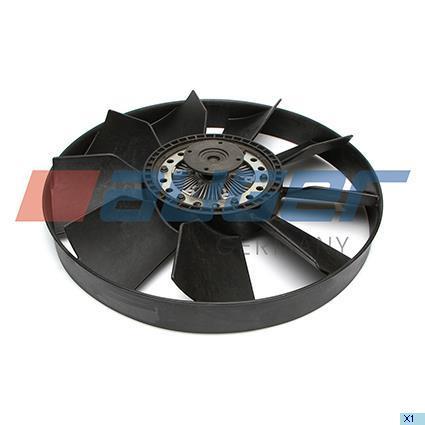 Auger 76860 Hub, engine cooling fan wheel 76860: Buy near me in Poland at 2407.PL - Good price!