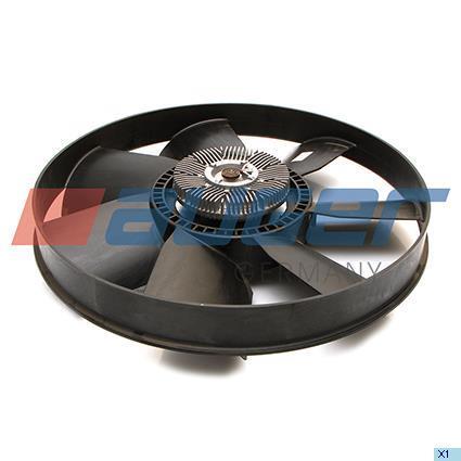 Auger 76861 Hub, engine cooling fan wheel 76861: Buy near me in Poland at 2407.PL - Good price!