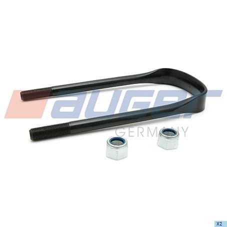 Auger 77673 U-bolt for Springs 77673: Buy near me in Poland at 2407.PL - Good price!