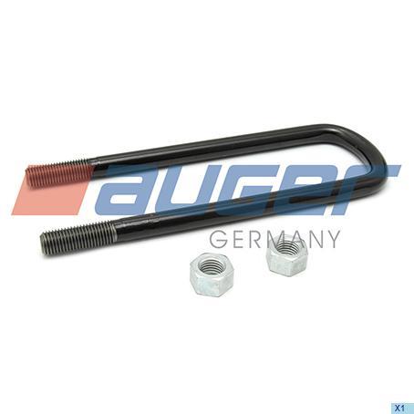 Auger 77698 U-bolt for Springs 77698: Buy near me in Poland at 2407.PL - Good price!