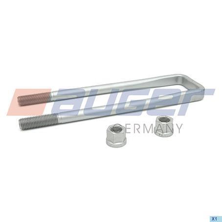 Auger 77709 U-bolt for Springs 77709: Buy near me at 2407.PL in Poland at an Affordable price!