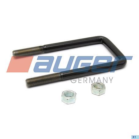 Auger 77715 U-bolt for Springs 77715: Buy near me in Poland at 2407.PL - Good price!