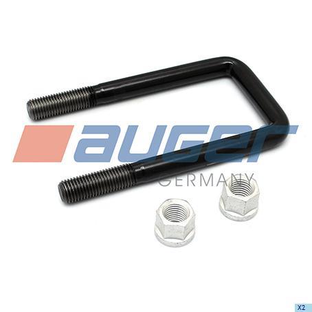 Auger 77718 U-bolt for Springs 77718: Buy near me in Poland at 2407.PL - Good price!