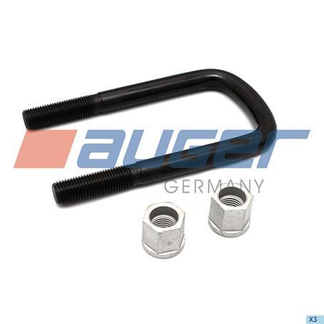 Auger 77746 U-bolt for Springs 77746: Buy near me in Poland at 2407.PL - Good price!