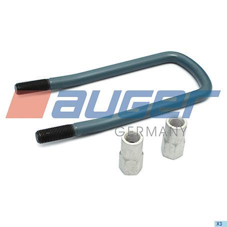 Auger 77755 U-bolt for Springs 77755: Buy near me in Poland at 2407.PL - Good price!