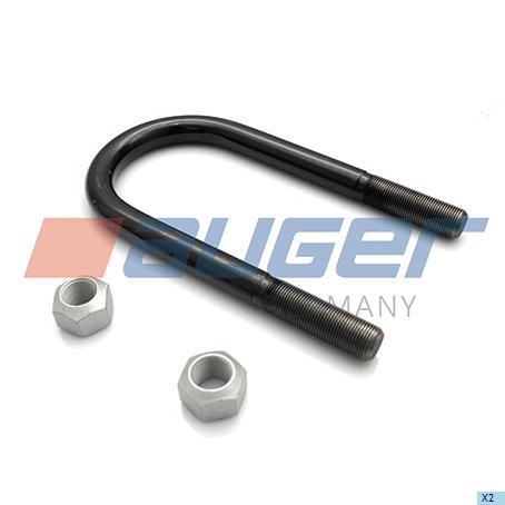 Auger 77793 U-bolt for Springs 77793: Buy near me in Poland at 2407.PL - Good price!