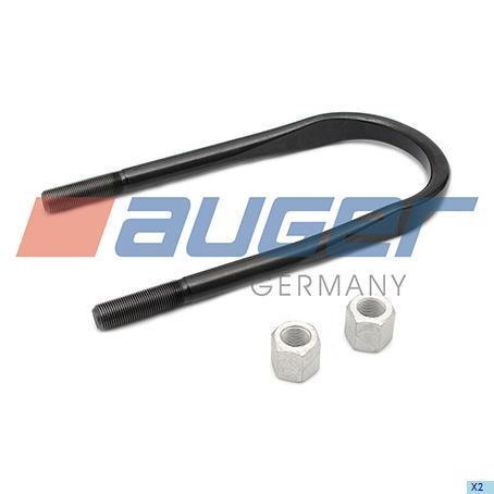 Auger 77794 U-bolt for Springs 77794: Buy near me in Poland at 2407.PL - Good price!