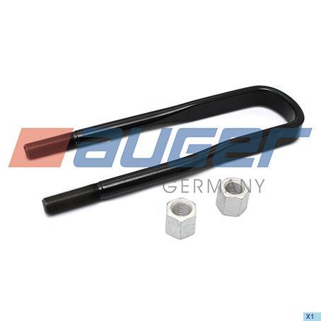 Auger 77804 U-bolt for Springs 77804: Buy near me in Poland at 2407.PL - Good price!