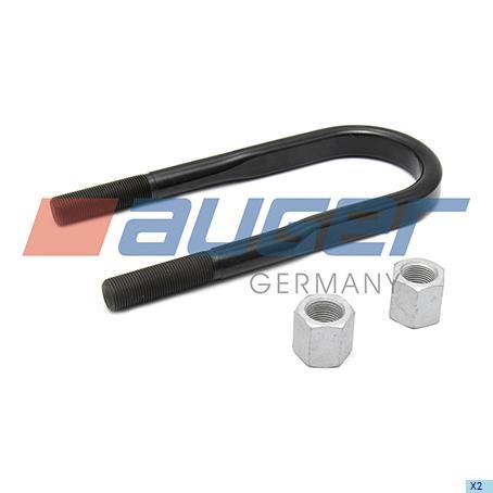 Auger 77807 U-bolt for Springs 77807: Buy near me in Poland at 2407.PL - Good price!