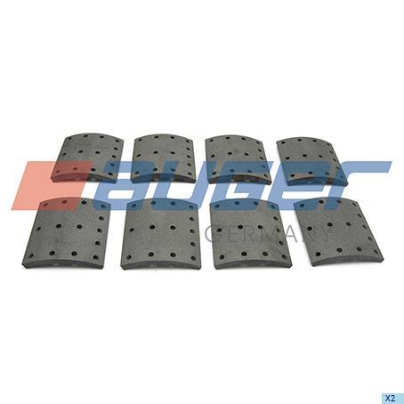 Auger 78289 Brake lining set 78289: Buy near me at 2407.PL in Poland at an Affordable price!