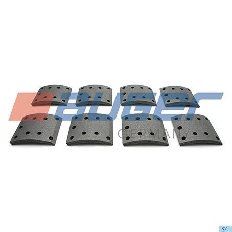 Auger 78294 Brake lining set 78294: Buy near me at 2407.PL in Poland at an Affordable price!