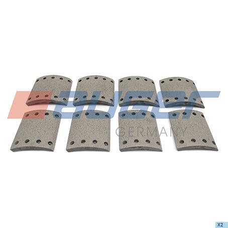 Auger 78301 Brake lining set 78301: Buy near me at 2407.PL in Poland at an Affordable price!