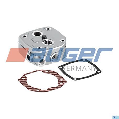 Auger 78462 Pneumatic compressor cylinder head 78462: Buy near me in Poland at 2407.PL - Good price!