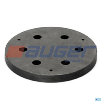 Auger 56657 Pressure Disc, spring shackle 56657: Buy near me in Poland at 2407.PL - Good price!