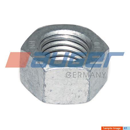 Auger 71329 Nut 71329: Buy near me in Poland at 2407.PL - Good price!
