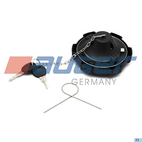 Auger 79713 Fuel Door Assembly 79713: Buy near me in Poland at 2407.PL - Good price!