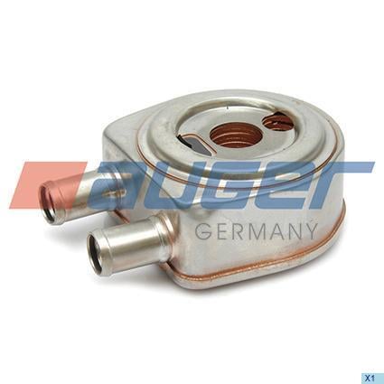 Auger 80223 Oil Cooler, engine oil 80223: Buy near me in Poland at 2407.PL - Good price!