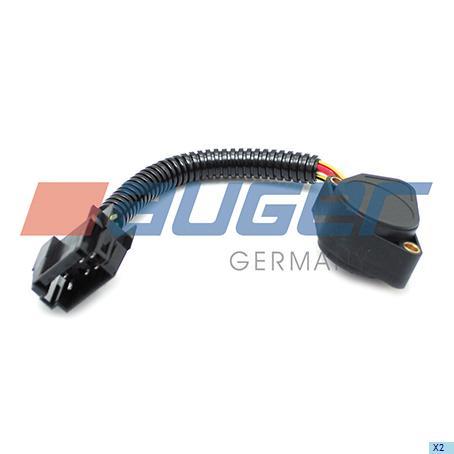 Auger 80245 Accelerator pedal position sensor 80245: Buy near me in Poland at 2407.PL - Good price!