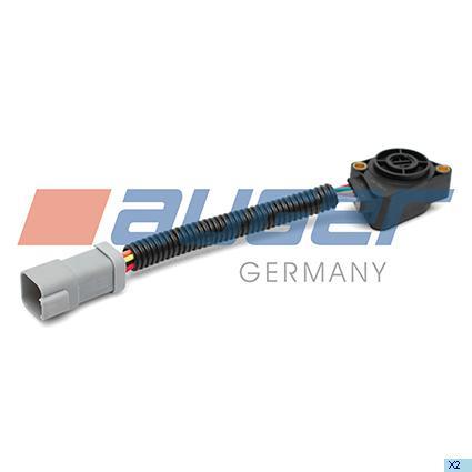 Auger 80246 Accelerator pedal position sensor 80246: Buy near me in Poland at 2407.PL - Good price!