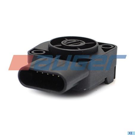 Auger 80255 Accelerator pedal position sensor 80255: Buy near me in Poland at 2407.PL - Good price!