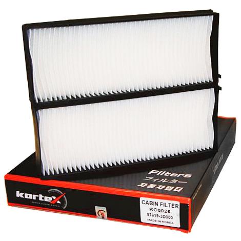 Kortex KC0026 Filter, interior air KC0026: Buy near me in Poland at 2407.PL - Good price!