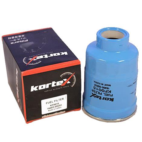 Kortex KF0016 Filtr paliwa KF0016: Dobra cena w Polsce na 2407.PL - Kup Teraz!