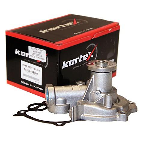 Kortex KPW0022 Water pump KPW0022: Buy near me in Poland at 2407.PL - Good price!