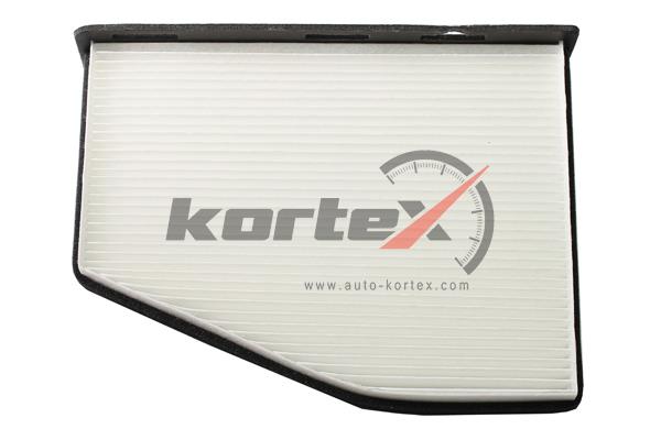 Kortex KC0047 Фільтр салону KC0047: Приваблива ціна - Купити у Польщі на 2407.PL!