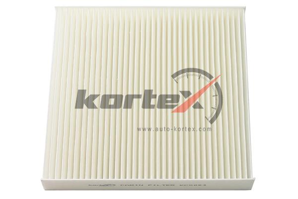Kortex KC0064 Фильтр салона KC0064: Отличная цена - Купить в Польше на 2407.PL!