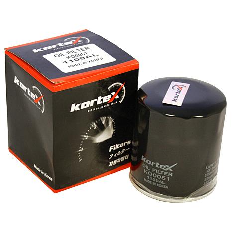 Kortex KO0051 Oil Filter KO0051: Buy near me in Poland at 2407.PL - Good price!