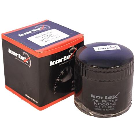 Kortex KO0052 Filtr oleju KO0052: Dobra cena w Polsce na 2407.PL - Kup Teraz!