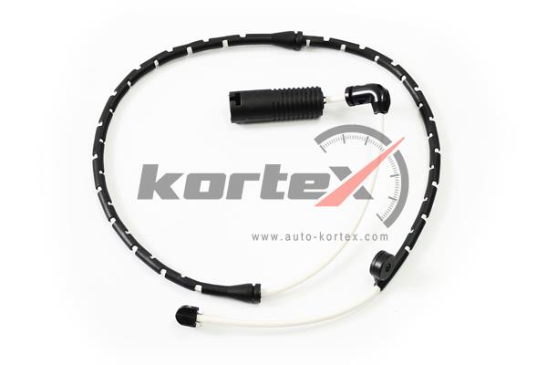 Kortex KSW0020 Warning contact, brake pad wear KSW0020: Buy near me in Poland at 2407.PL - Good price!