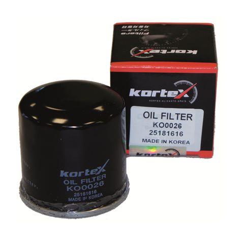 Kortex KO0026 Oil Filter KO0026: Buy near me at 2407.PL in Poland at an Affordable price!