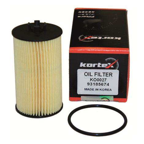 Kortex KO0027 Oil Filter KO0027: Buy near me in Poland at 2407.PL - Good price!