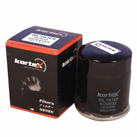 Kortex KO0032 Oil Filter KO0032: Buy near me in Poland at 2407.PL - Good price!