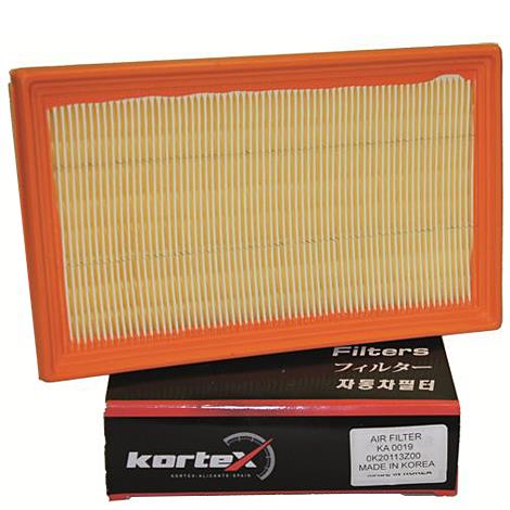 Kortex KA0019 Filtr powietrza KA0019: Dobra cena w Polsce na 2407.PL - Kup Teraz!