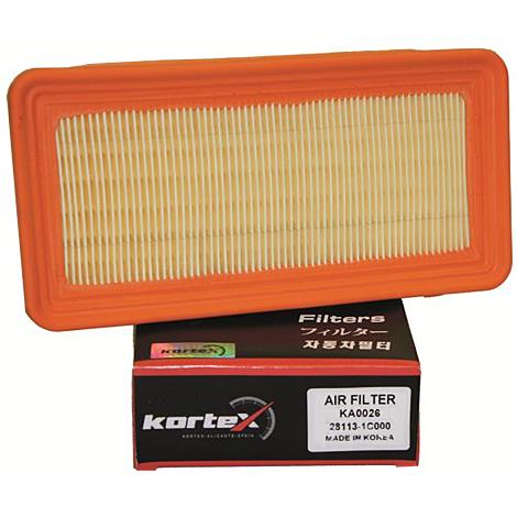 Kortex KA0026 Filtr powietrza KA0026: Dobra cena w Polsce na 2407.PL - Kup Teraz!