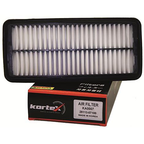 Kortex KA0007 Воздушный фильтр KA0007: Отличная цена - Купить в Польше на 2407.PL!