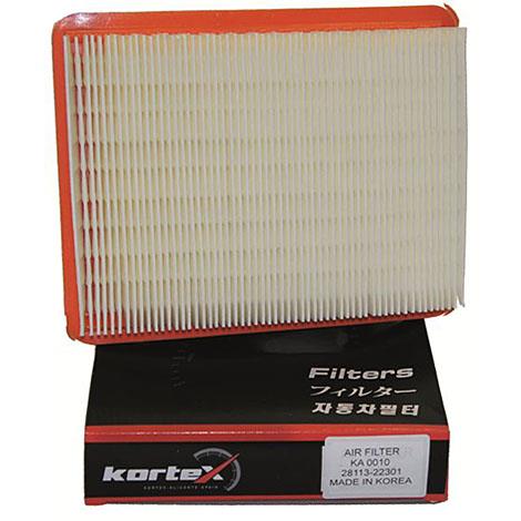 Kortex KA0010 Filtr powietrza KA0010: Dobra cena w Polsce na 2407.PL - Kup Teraz!