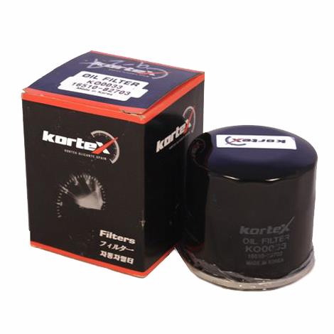 Kortex KO0033 Oil Filter KO0033: Buy near me in Poland at 2407.PL - Good price!