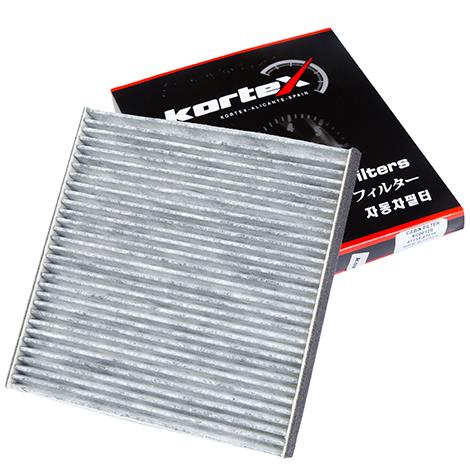 Kortex KC0012S Activated Carbon Cabin Filter KC0012S: Buy near me in Poland at 2407.PL - Good price!