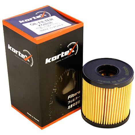 Kortex KO0038 Oil Filter KO0038: Buy near me at 2407.PL in Poland at an Affordable price!