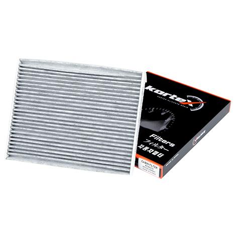 Kortex KC0023S Activated Carbon Cabin Filter KC0023S: Buy near me in Poland at 2407.PL - Good price!