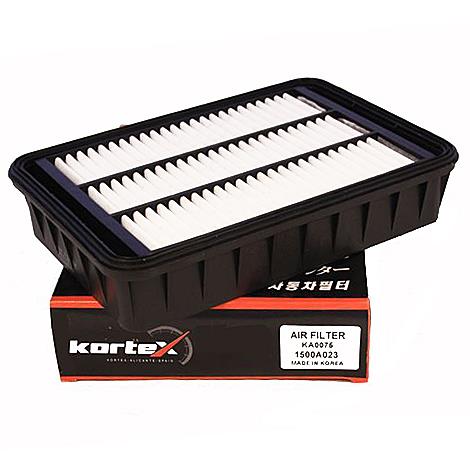 Kortex KA0075 Filtr powietrza KA0075: Dobra cena w Polsce na 2407.PL - Kup Teraz!