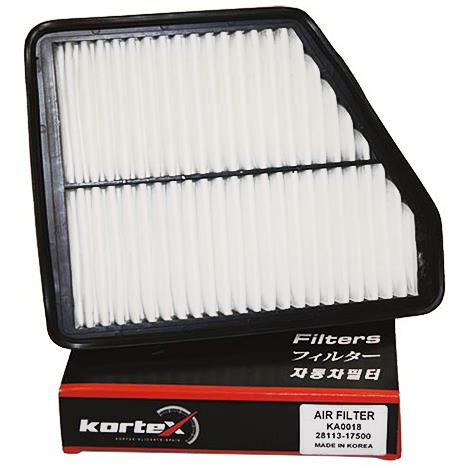 Kortex KA0084 Filtr powietrza KA0084: Dobra cena w Polsce na 2407.PL - Kup Teraz!